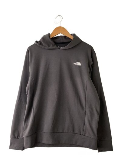 商品画像：MOTION HOODIE_モーションフーディ/L/ポリエステル/GRY/無地/NT12495// 1