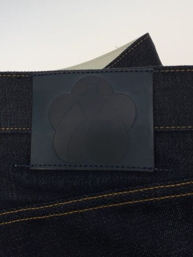 商品画像：ボトム/28/コットン/IDG/無地/MMJB04006S/STANDARD WIDE 14.7oz// 4