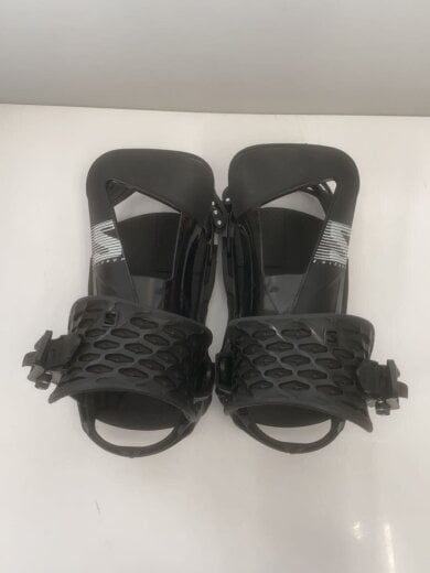 商品画像：スノーボードバインディング/--/BLK 5