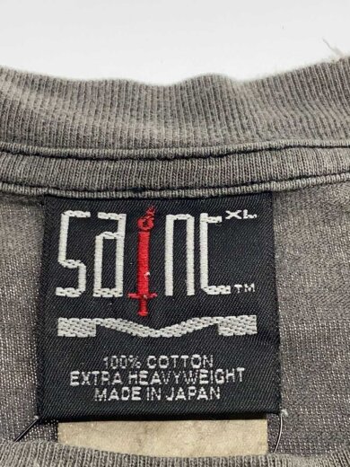 商品画像：Tシャツ/XL/コットン/GRY/プリント/SM-S23-0000-09/? NULL ? 3
