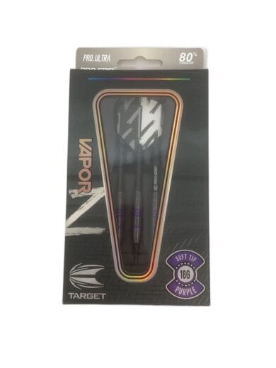 商品画像：ダーツ/VAPOR PRO GRIP/18G 1