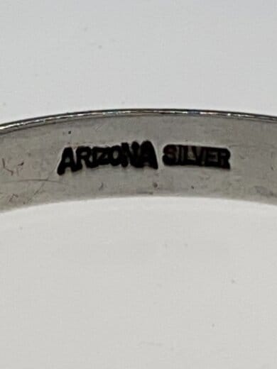 商品画像：バングル/SILVER/SLV/メンズ// 2