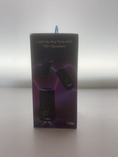 商品画像：Bluetoothスピーカー Soundcore Glow A3166011// 2