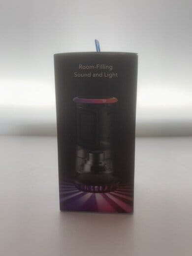 商品画像：Bluetoothスピーカー Soundcore Glow A3166011// 3