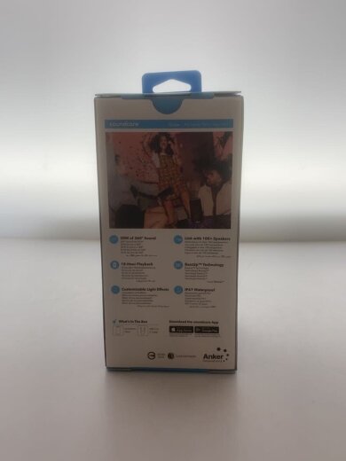 商品画像：Bluetoothスピーカー Soundcore Glow A3166011// 4