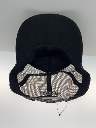 商品画像：キャップ/FREE/コットン/BLK/メンズ/Western Embroidered Mesh 5-Panel// 4