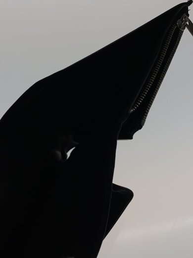 商品画像：2つ折り財布/レザー/BLK/メンズ// 6