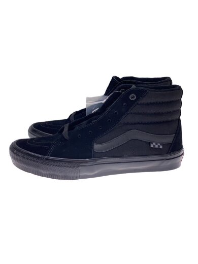 商品画像：ハイカットスニーカー/27cm/BLK/スウェード/500714/SK8-HI// 1