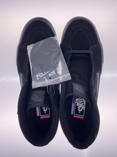 商品画像：ハイカットスニーカー/27cm/BLK/スウェード/500714/SK8-HI// 3