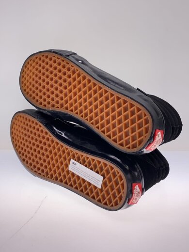 商品画像：ハイカットスニーカー/27cm/BLK/スウェード/500714/SK8-HI// 4