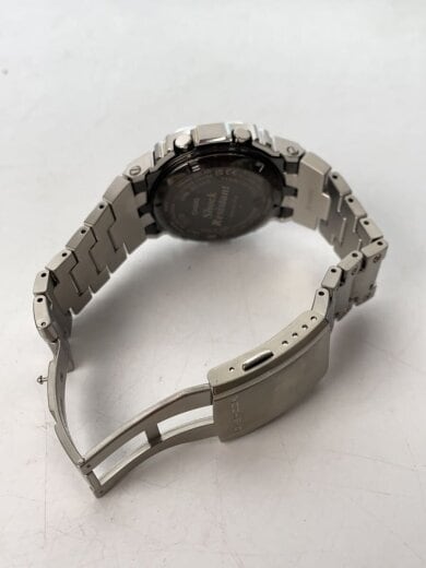 商品画像：腕時計/デジタル/ステンレス/GRY/SLV/SS/GMW-B5000 4