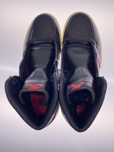 商品画像：AIR JORDAN 1 HIGH OG DEFIANT/エアジョーダン1ハイ/ブラック/26.5cm/BLK/レ// 3