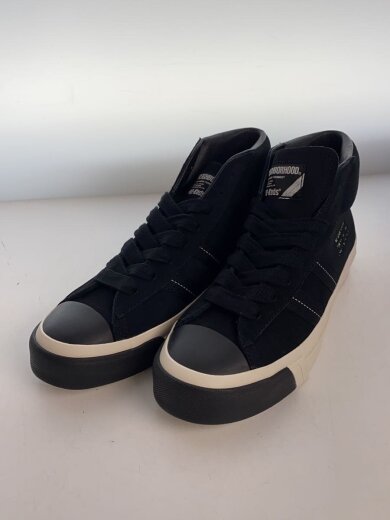 商品画像：ハイカットスニーカー/25.5cm/BLK/PN1121N1// 2