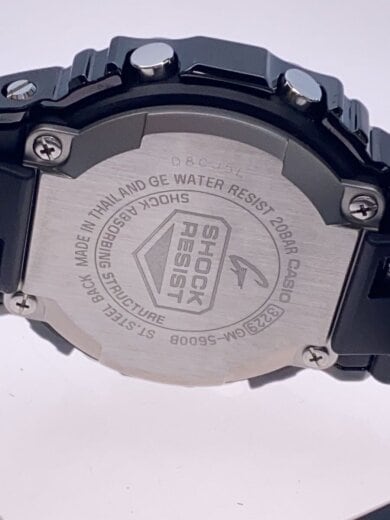 商品画像：クォーツ腕時計・G-SHOCK/デジタル/BLK/BLK// 3