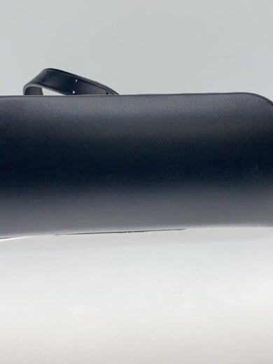 商品画像：ショルダーバッグ/レザー/BLK/無地/斜め掛け// 3