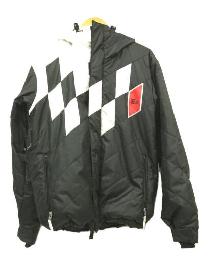 画像：その他ブランドAIR TO GROUND A SEVEN/ウェアー/L/BLK/スキーウェア/スノボウェア/黒1