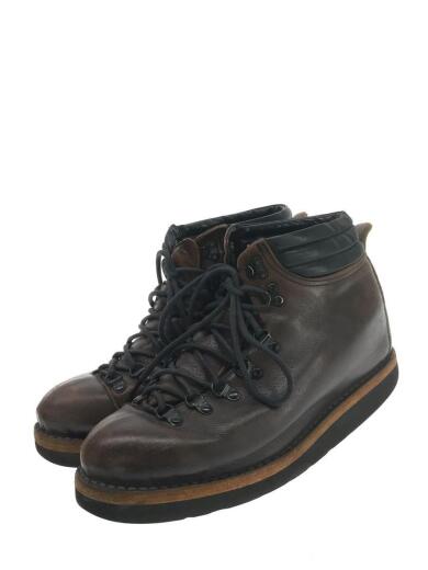 画像：MIHARA YASUHIROMIHARA YASUHIRO ミハラヤスヒロ/レースアップブーツ/--/BRW/レザー2