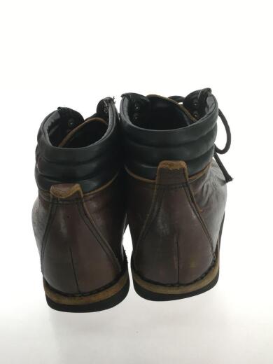 画像：MIHARA YASUHIROMIHARA YASUHIRO ミハラヤスヒロ/レースアップブーツ/--/BRW/レザー5