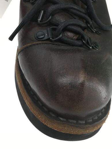 画像：MIHARA YASUHIROMIHARA YASUHIRO ミハラヤスヒロ/レースアップブーツ/--/BRW/レザー7