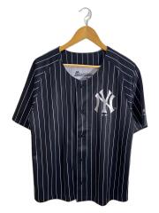 ヤンキース/ユニフォーム/スポーツウェアー/L/BLK