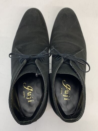 商品画像：チャッカブーツ/US7/BLK/スウェード/ブラック/ 3