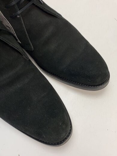 商品画像：チャッカブーツ/US7/BLK/スウェード/ブラック/ 6