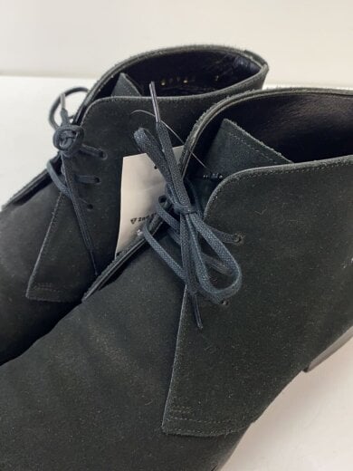 商品画像：チャッカブーツ/US7/BLK/スウェード/ブラック/ 7