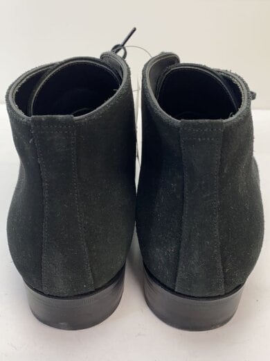 商品画像：チャッカブーツ/US7/BLK/スウェード/ブラック/ 8