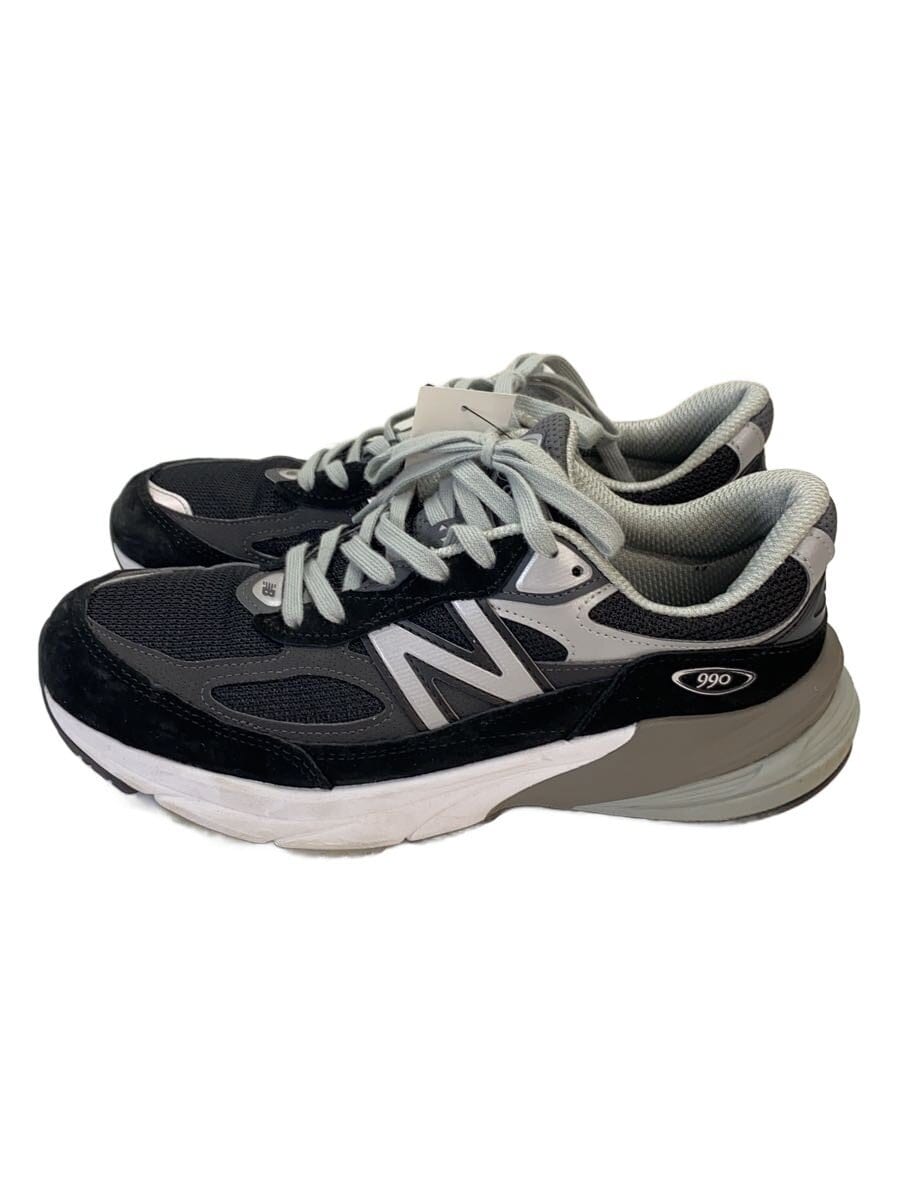 NEW BALANCE / M990/ブラック/26cm/BLK//