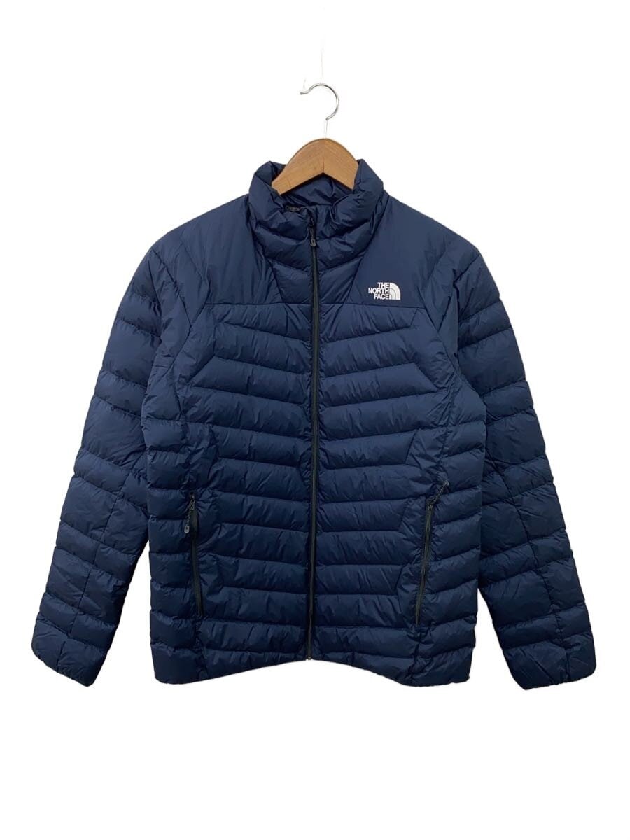 THE NORTH FACE / THUNDER JACKET_サンダージャケット/L/ナイロン/NVY//
