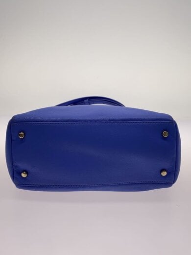 商品画像：ショルダーバッグ/レザー/BLU/PXRU6325 4