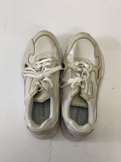 商品画像：オリジナルス/FALCON W/ファルコン/ホワイト/B28128/23.5cm/WHT 3