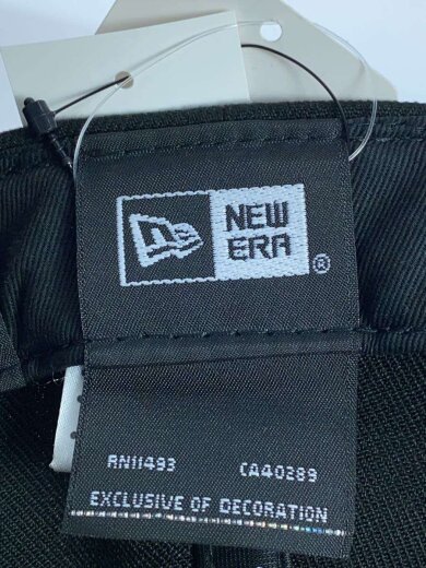 商品画像：キャップ/7 3/8/ポリエステル/BLK/メンズ 5