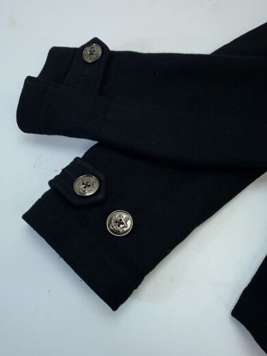 商品画像：ピーコート/M/ウール/BLK 3