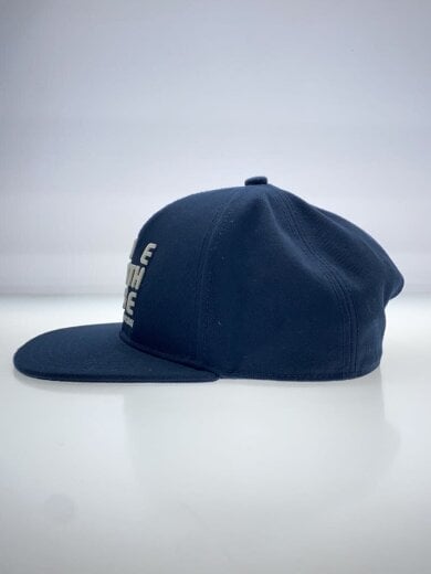 商品画像：キャップ/FREE/ポリエステル/BLK/無地/メンズ/NN41811// 2