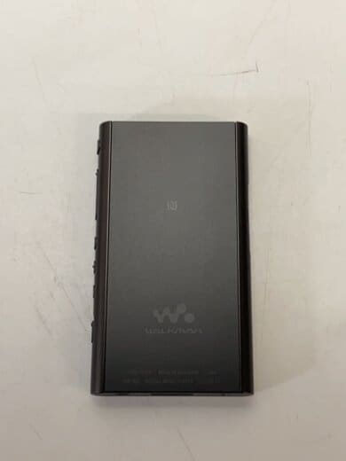 商品画像：ポータブルメモリープレーヤー NW-A55(B) [16GB グレイッシュブラック] 2