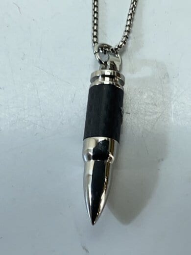 商品画像：ネックレス/--/SLV/トップ有/メンズ 4