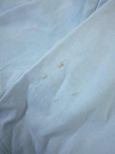 商品画像：Tシャツ/L/コットン/BLU/総柄/X000007991 6