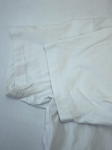 商品画像：Tシャツ/M/コットン/WHT 5