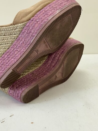 商品画像：パンプス/38/BEG 4