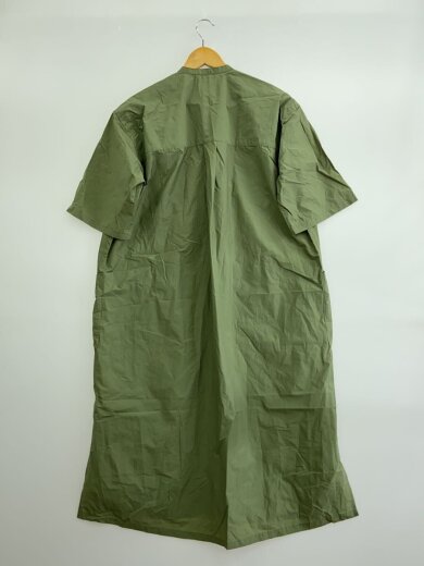 商品画像：シャツワンピース/M/コットン/KHK/NA2222-1Z209 2