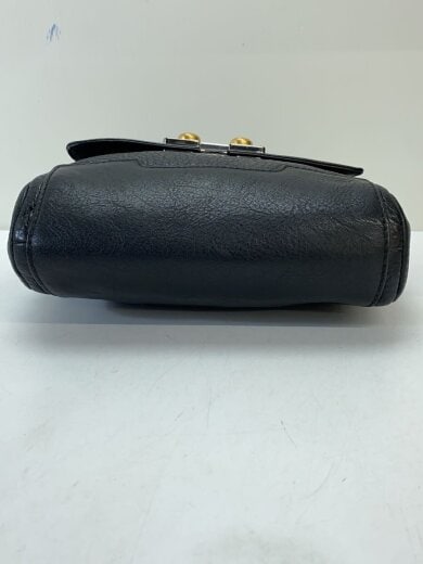 商品画像：バッグ/レザー/BLK/M3113065 4