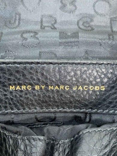 商品画像：バッグ/レザー/BLK/M3113065 5