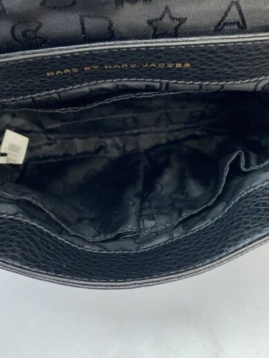 商品画像：バッグ/レザー/BLK/M3113065 6