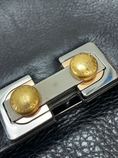 商品画像：バッグ/レザー/BLK/M3113065 7