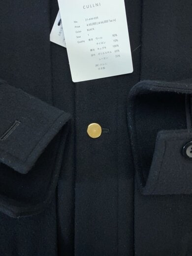 商品画像：21AW/ヨークレイヤードブルゾン/タグ付き/ブルゾン/1/ウール/ジャケット/21-AW-035 5