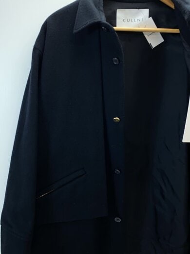 商品画像：21AW/ヨークレイヤードブルゾン/タグ付き/ブルゾン/1/ウール/ジャケット/21-AW-035 8