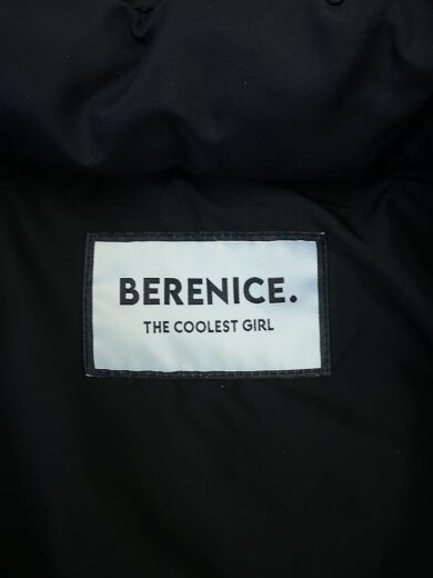 商品画像：BELNICE/25AW/ダウンジャケット/32/ポリエステル/BLK/25-020-587-0006-0-1 3