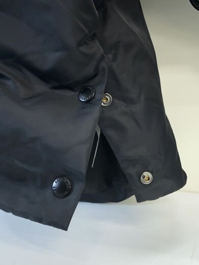 商品画像：BELNICE/25AW/ダウンジャケット/32/ポリエステル/BLK/25-020-587-0006-0-1 7