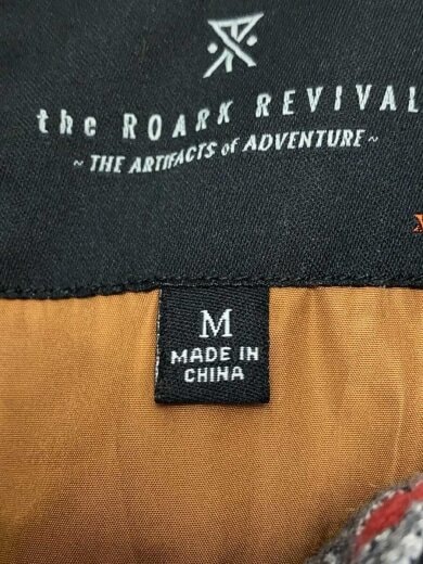 商品画像：ジャケット/M/ポリエステル/BLK/ストライプ 4